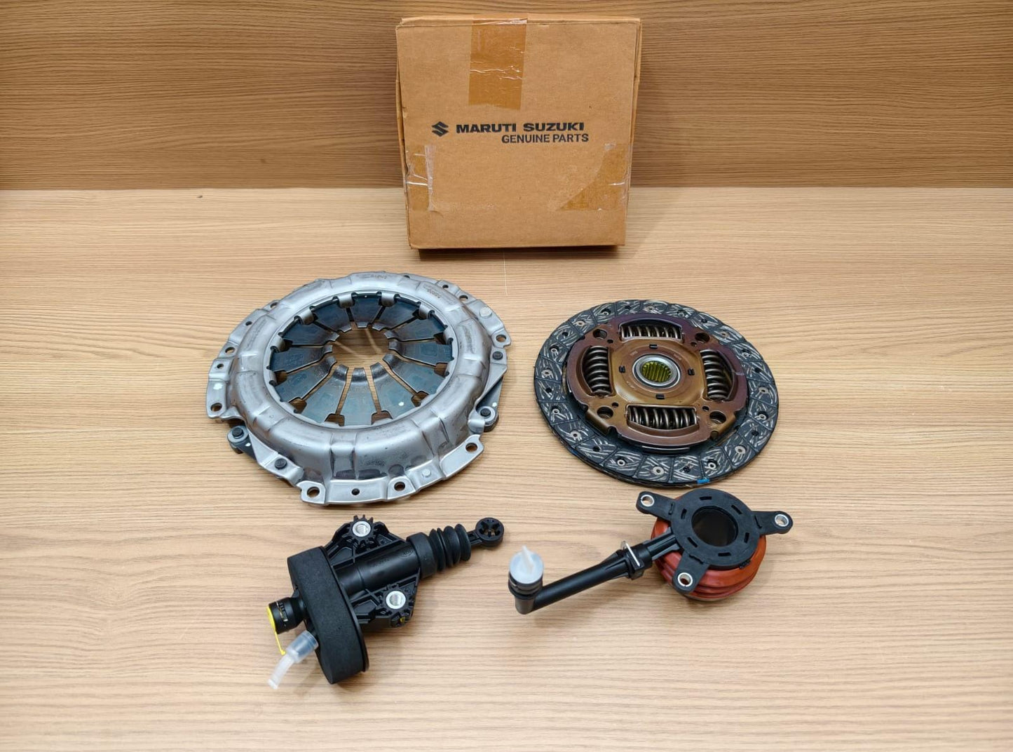 Genuine Clutch Kit For Suzuki Baleno 1.0L Boosterjet K10C 22100M50R00 22400M50R05