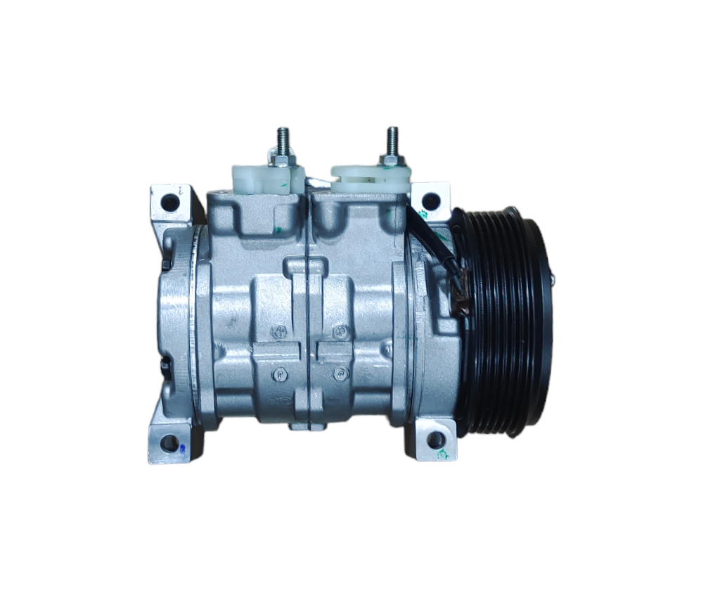 New Ac Compressor For Mahindra 3540 3550 3640 3650 E006017266D1 Subros