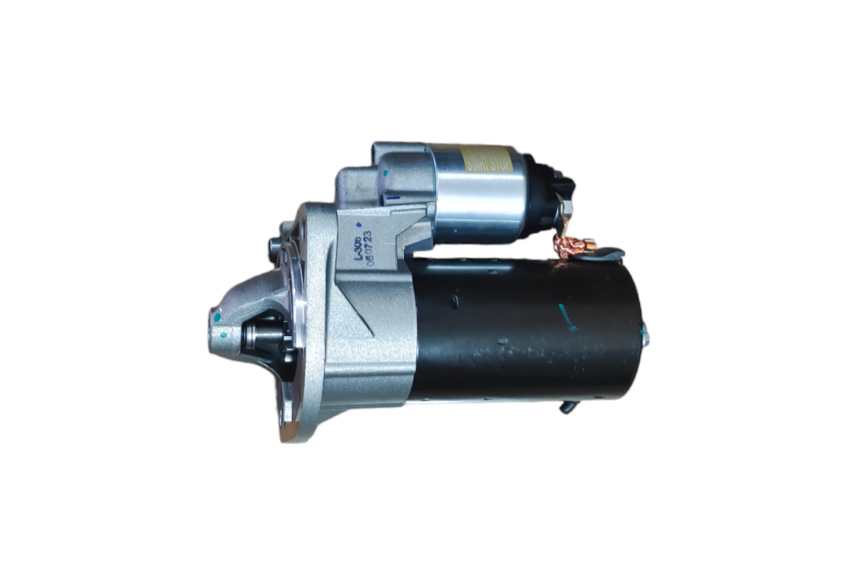 Bosch Starter Motor For Mahindra Roxor Automatic Transmission 0307CAP00011N