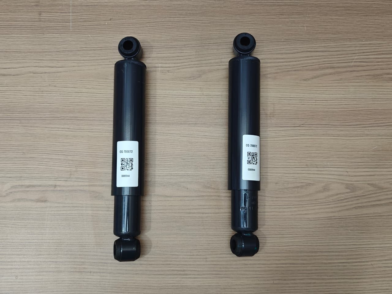 Rear Shock Absorber Roxor 0089944