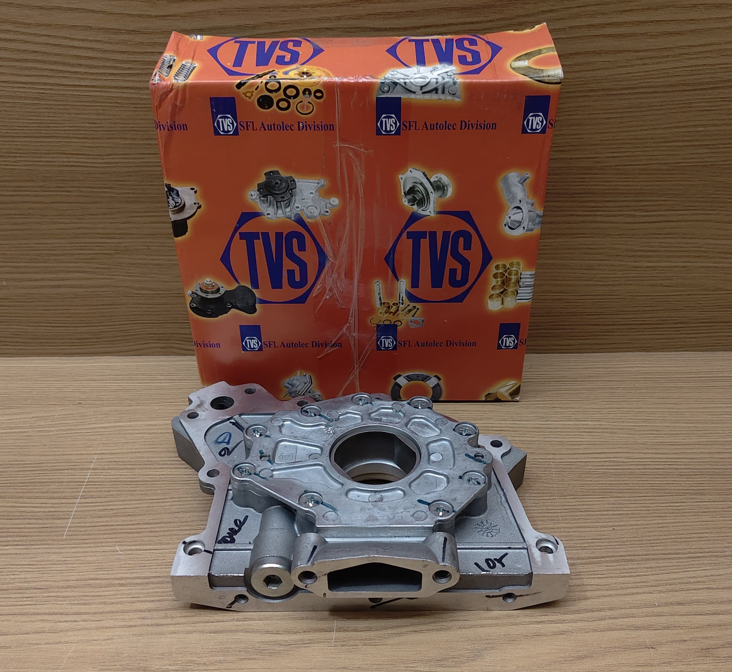 Bomba de aceite para Tata Xenon 2.2 Safari Dicor 2.2 278918100102