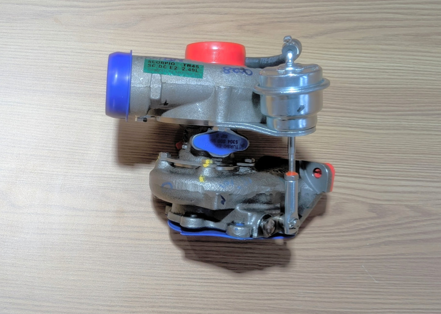 New Turbocharger Assembly For Mahindra Scorpio 2.5L NEF Pickup 0305GC0111N 0305GC0041N