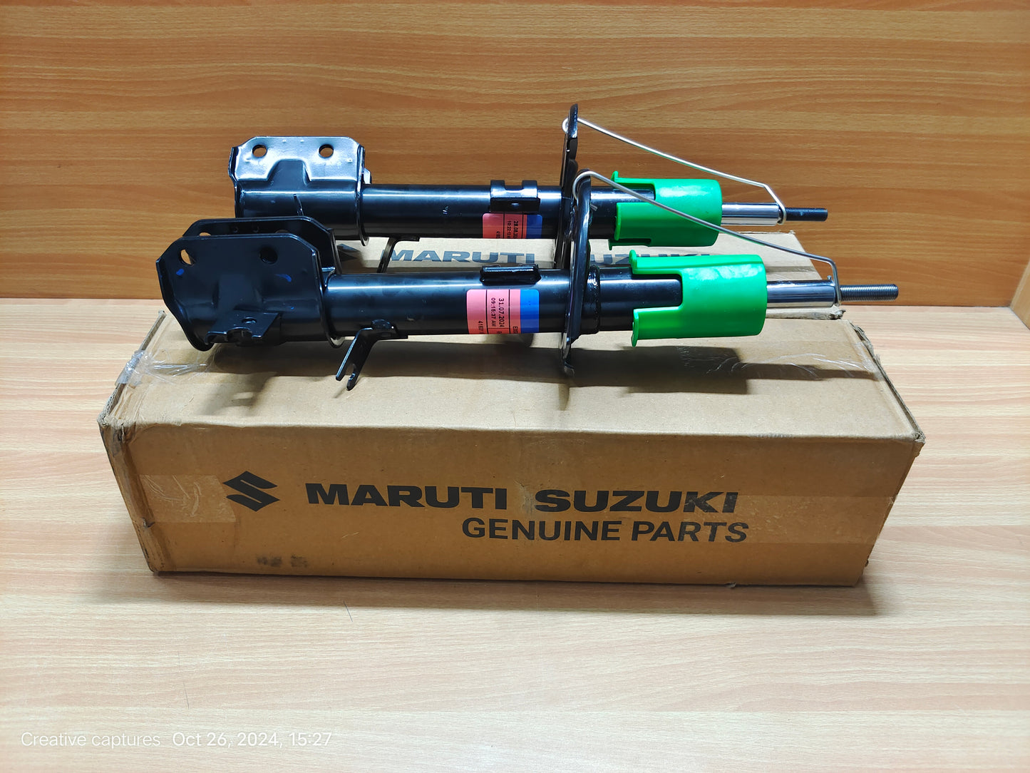 Genuine Front Shock Absorber For Suzuki Ciaz 1.4L 2014-2018 Left Right