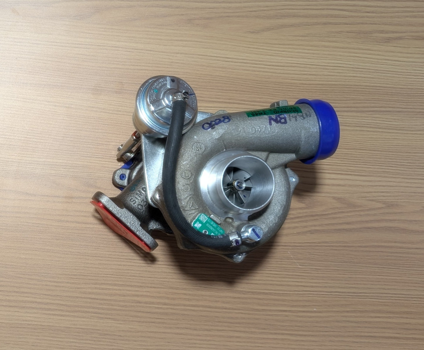 New Turbocharger Assembly For Mahindra Scorpio 2.5L NEF Pickup 0305GC0111N 0305GC0041N