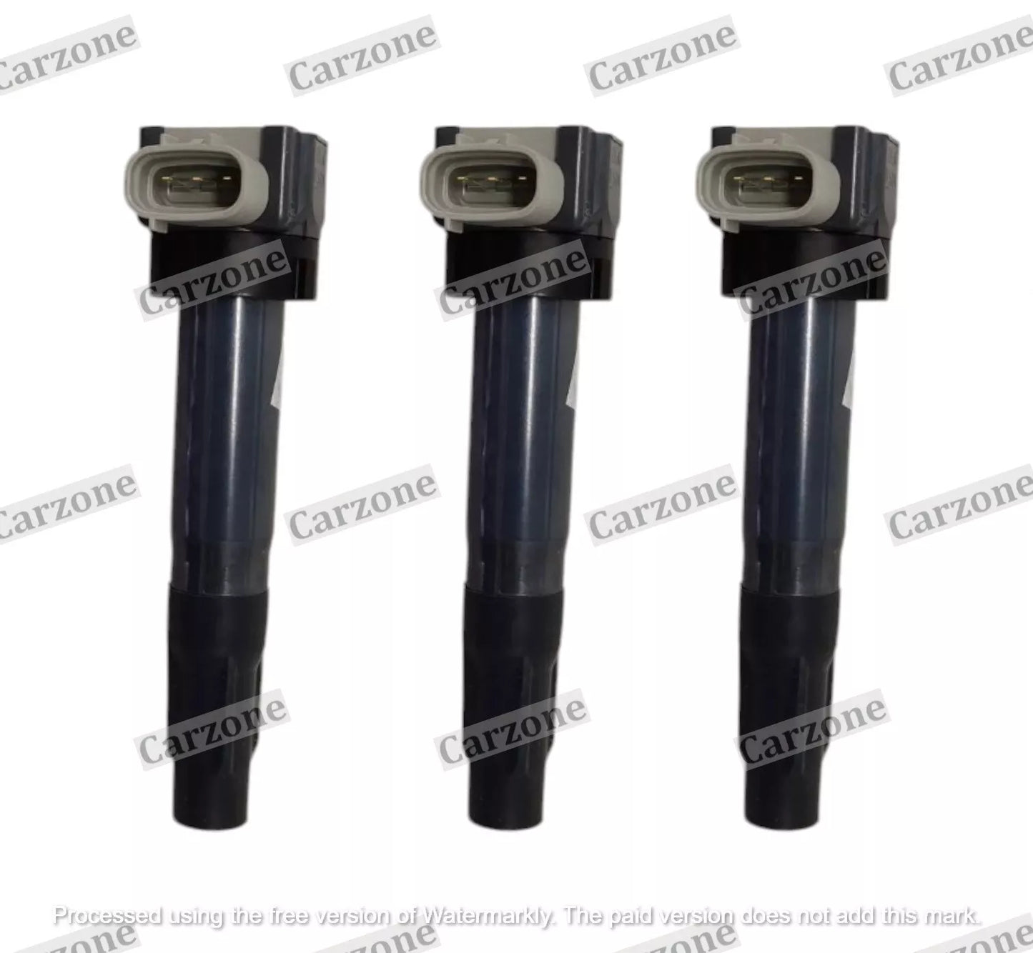 3 Pieces New Genuine Coil Ignition Assy For Suzuki 33400M68P00 33400-51K60-000