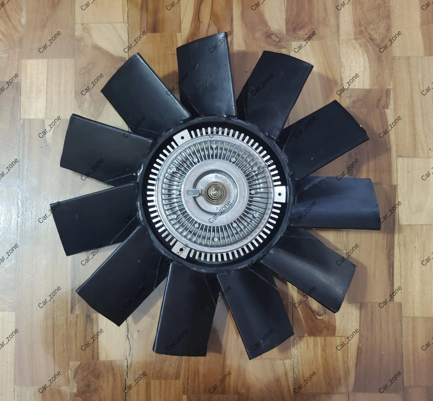 Viscous Fan Assembly For Mahindra Scorpio