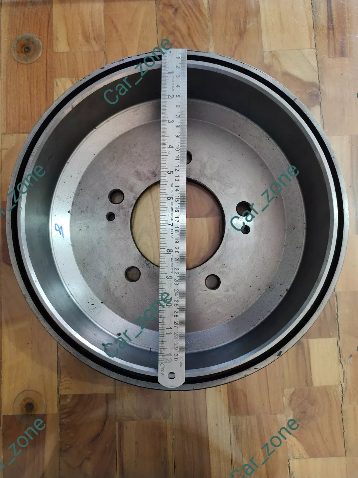 Rear Brake Drum For Mahindra Scorpio Pickup 2.2 & 2.6