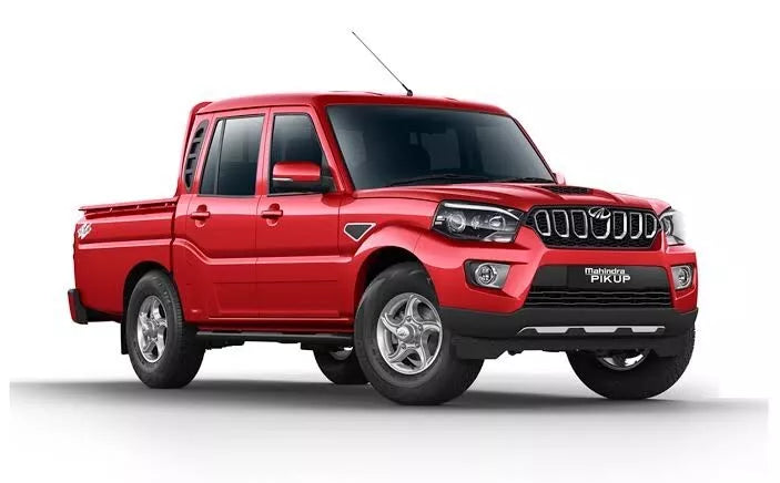 New Turbocharger For Mahindra Scorpio Pickup 140 Hp 2018-2024