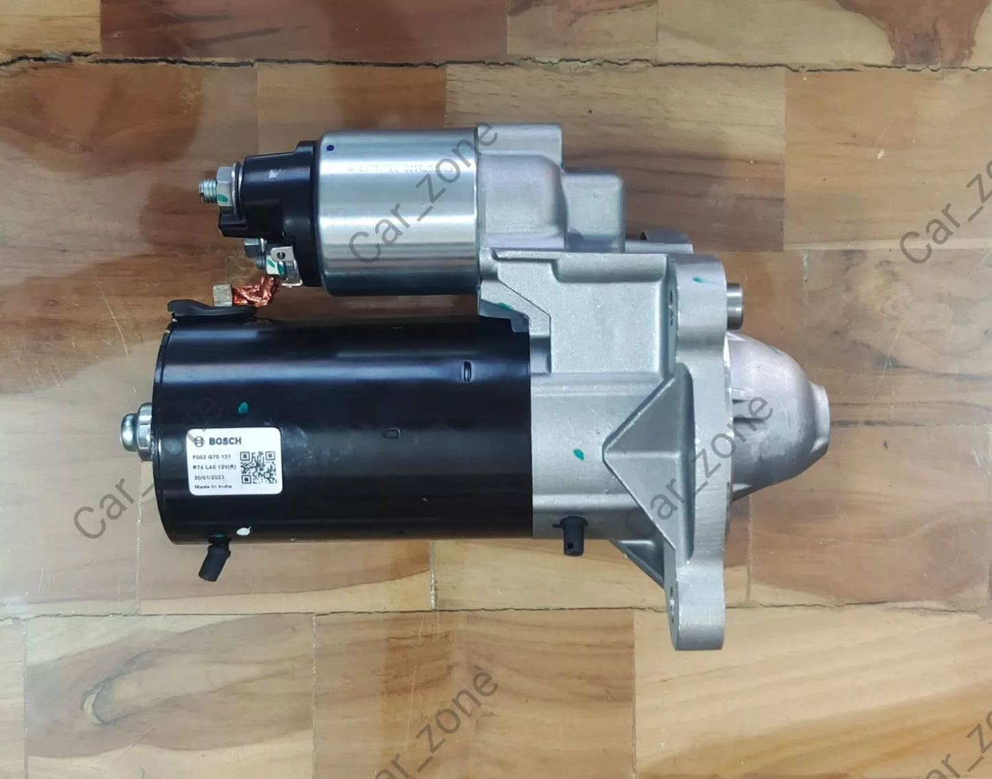 New Starter Motor For Mahindra Genio 2.5L 0307CB1211N