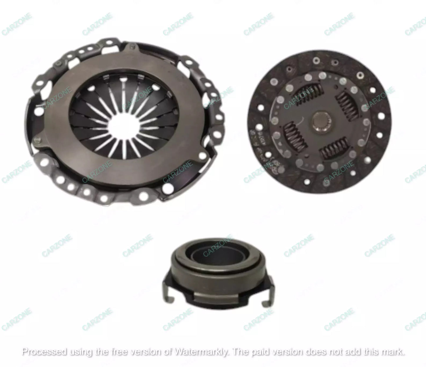 New OEM Genuine Clutch Set For Mahindra KUV 100 1.2L Petrol 2016-2024