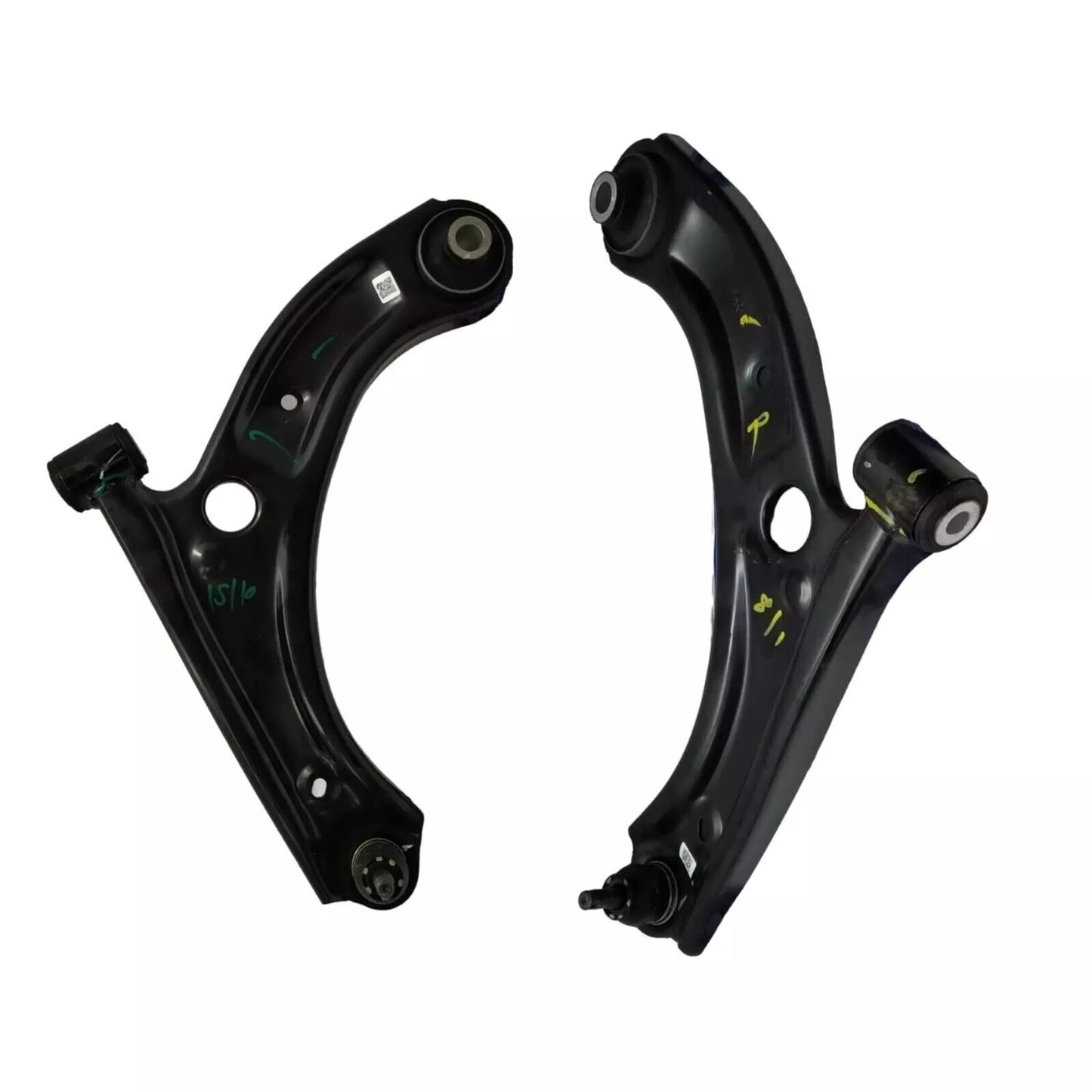 FRONT Wishbone SUSPENSION ARM LEFT & RIGHT FOR SUZUKI SWIFT DZIRE 2017-2023 45201M55R00, 45202M55R00
