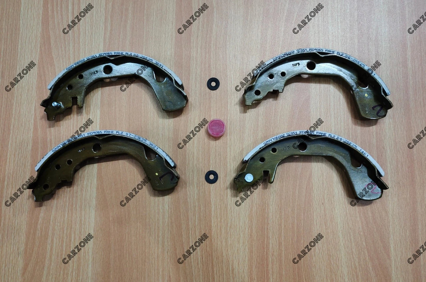 Genuine New Brake Shoe Set 53200-58M00-000
