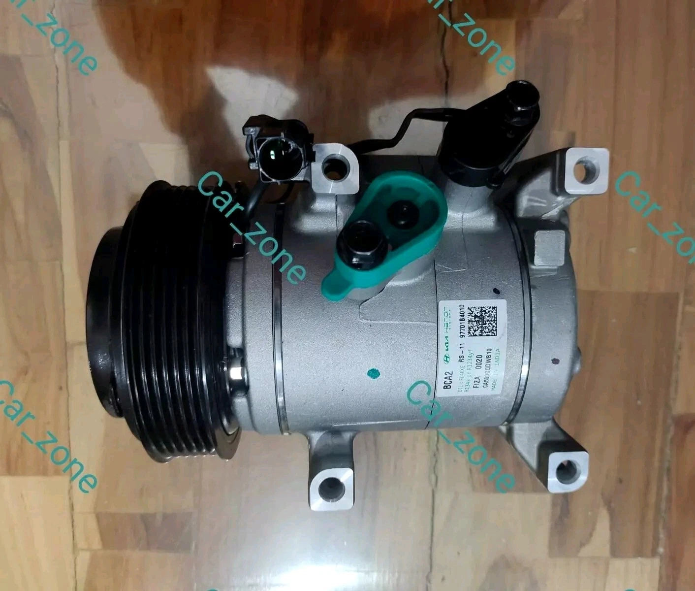New AC Compressor For Hyundai Grand I10 1.2L 97701K6500 97701B4000