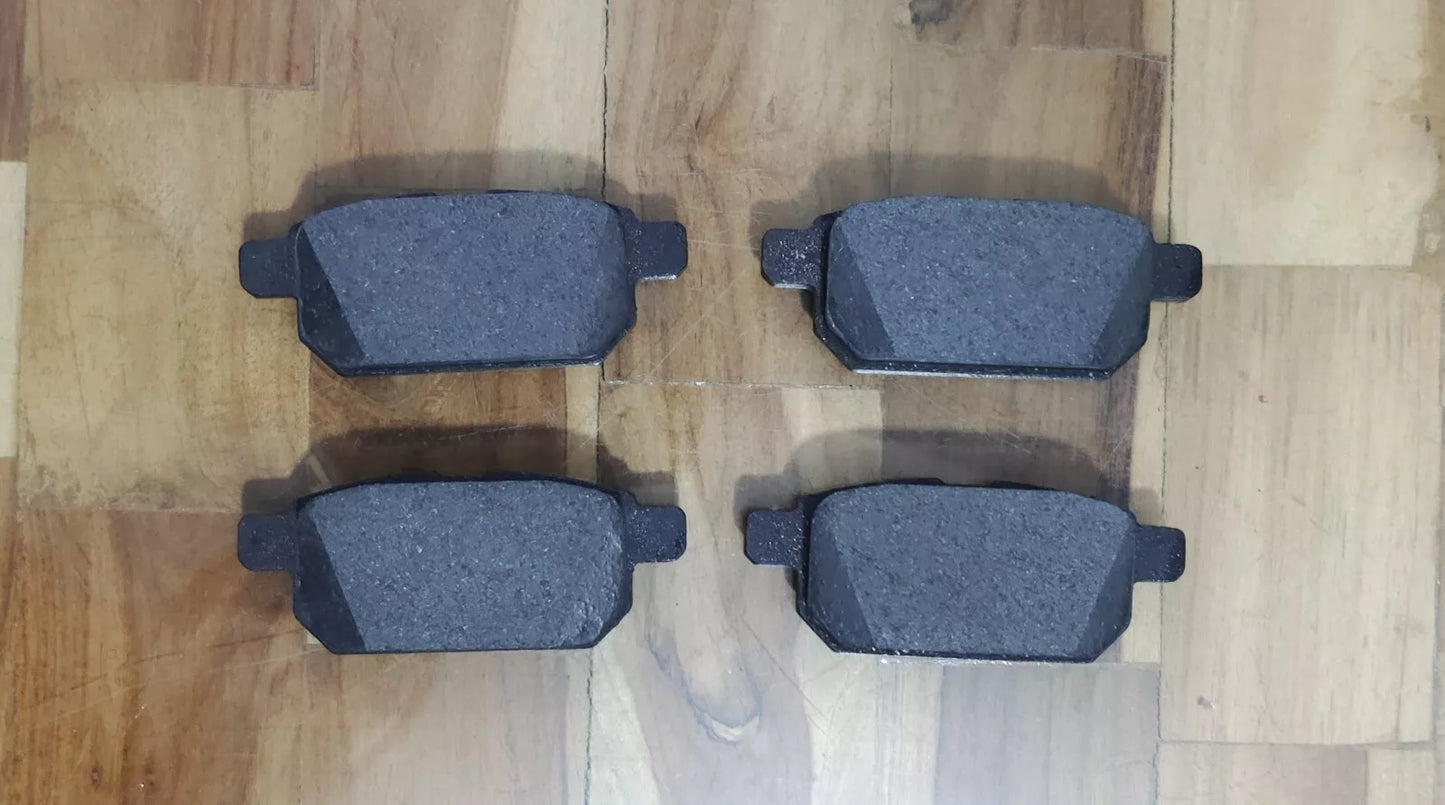 New Rear Brake Pad Set For Suzuki Swift 2005-2024 55800-68L00-000, 5580068L00