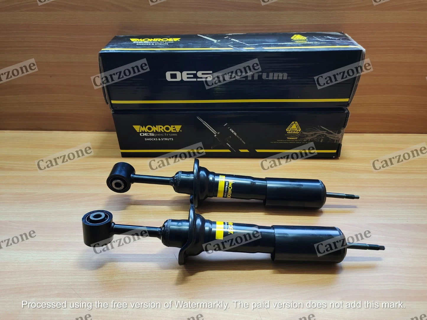New Front Shock Absorber Left & Right For Tata Storme 2012-2019