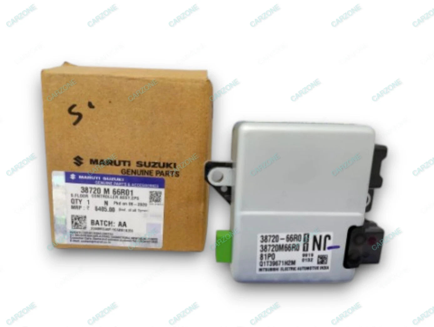 New Genuine EPS Control Unit Assy For Suzuki Ignis 2016-2024 38720M66R00