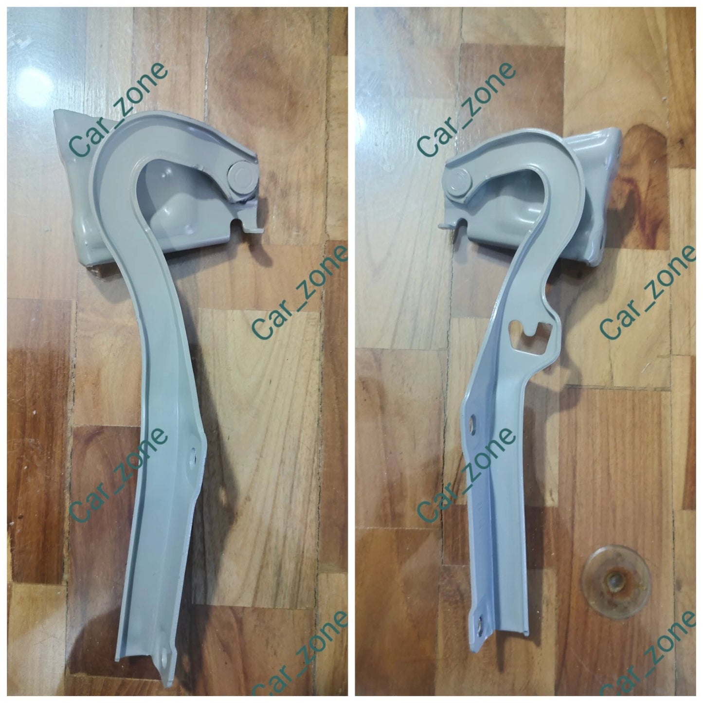 Bisagra OEM nueva para capó delantero en ambos lados para Suzuki Celerio 2013-2021