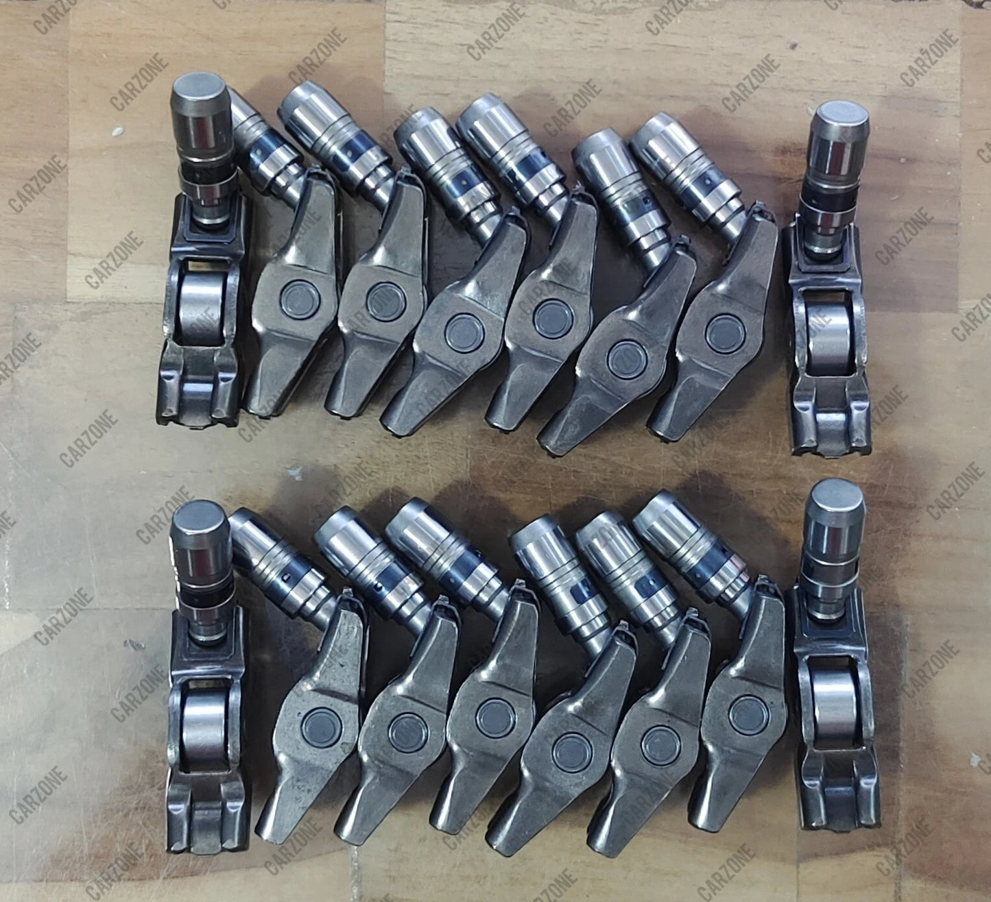 Genuine 16 Piece Valve Actuation Rocker For Scorpio 2.2L XUV 500 2.2L Xylo 2.2L 0310BM0140N