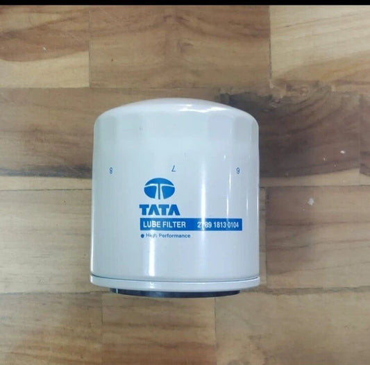 New Genuine Oil Filter For Tata 278918130104