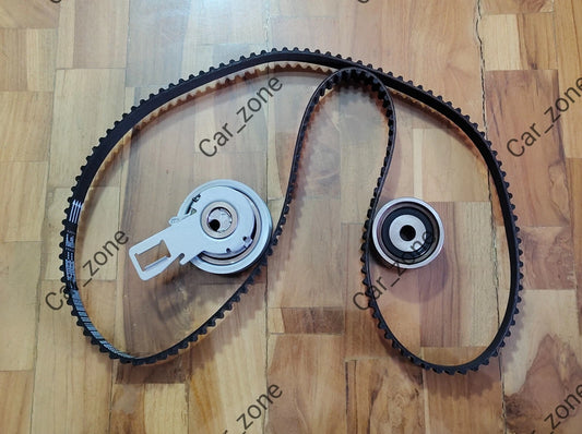 New OEM Timing Tensioner Idler Kit For Tata Hexa / Safari Storme Varicore 278905116303 278905110114 278905110109