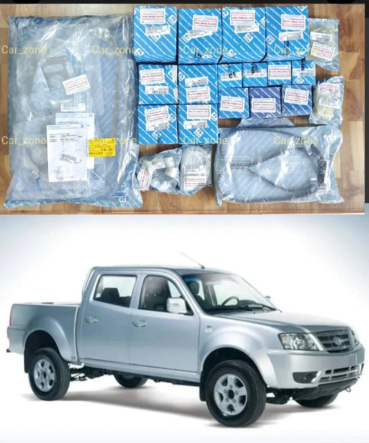 Genuine OEM Engine Rebuild Kit Parts For Tata Xenon Pickup 2.2 Standard Size