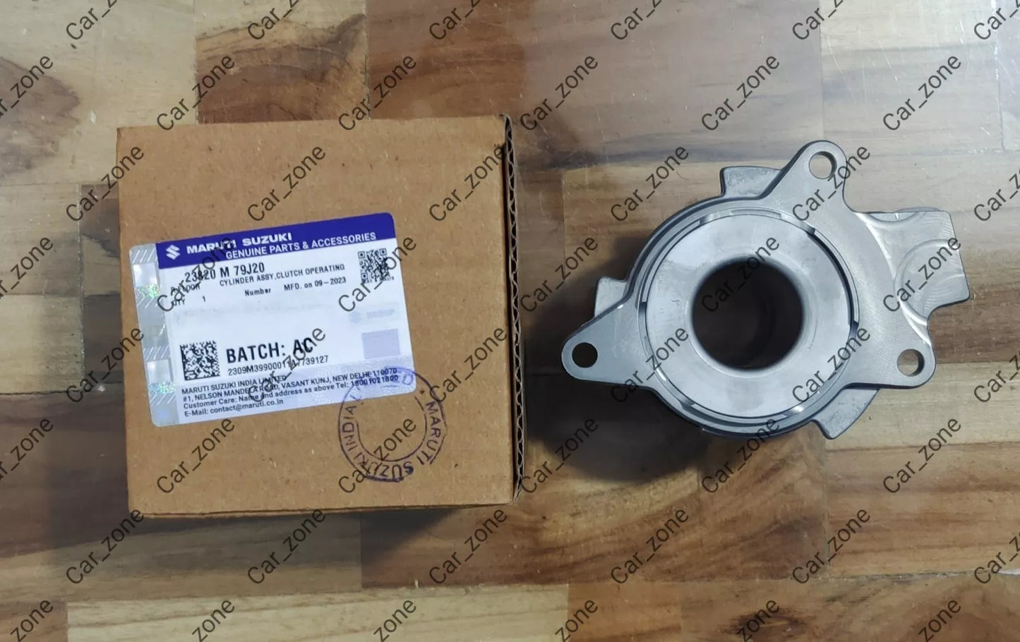 Genuine SUZUKI SWIFT SPORT 2011-16 Clutch Release Bearing 23820M79J00