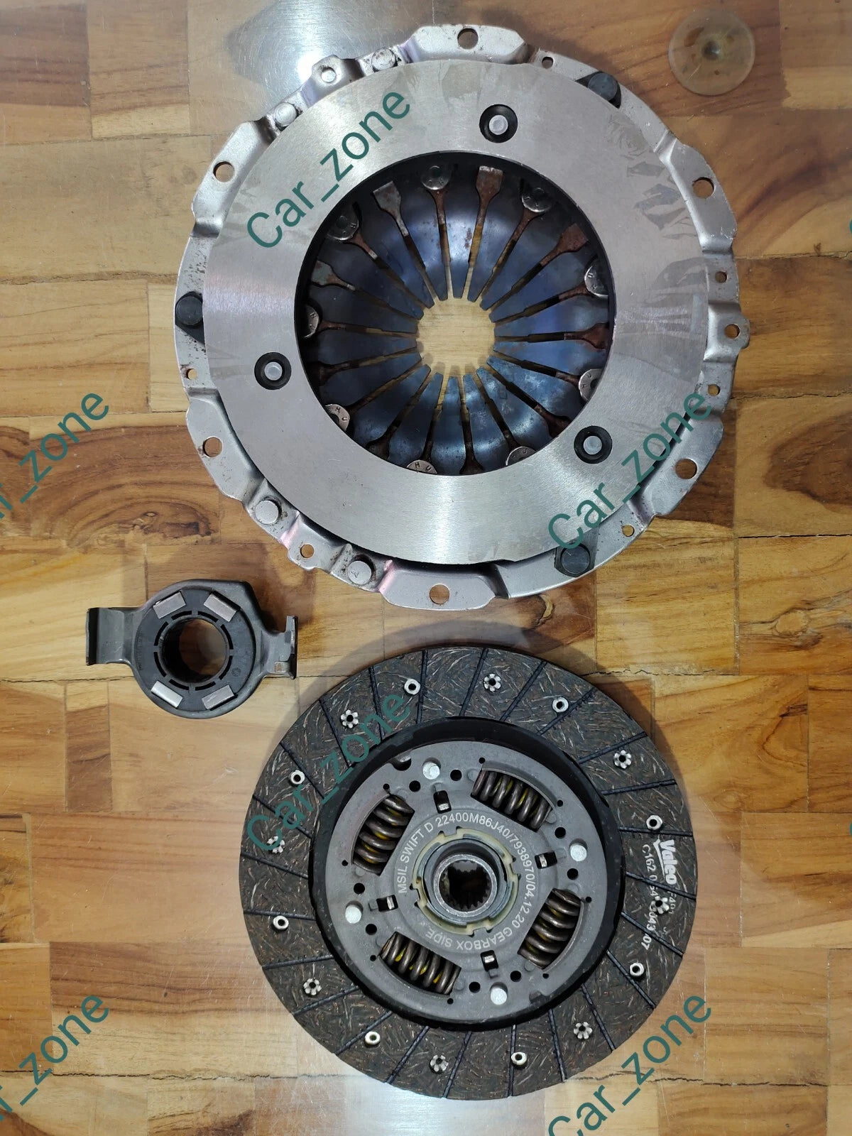 New OEM Clutch Set For Tata Vista Quadrajet