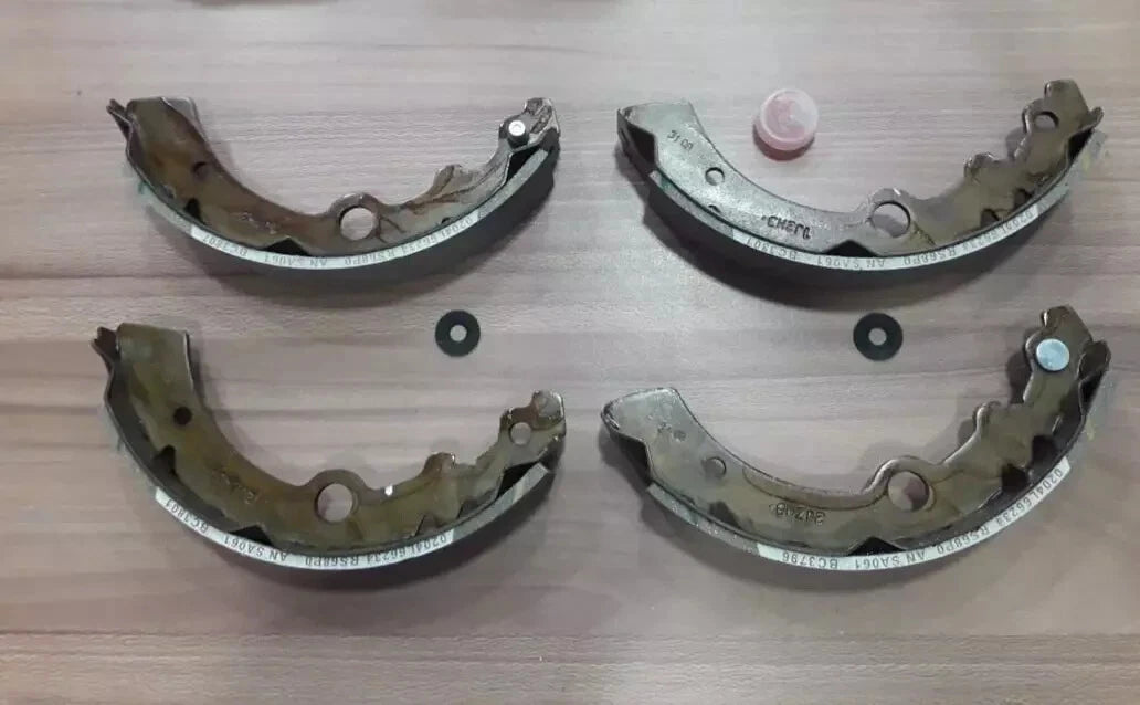 New Genuine Rear Brake Shoe Set For Suzuki Ignis 2016-2024 53200M68P00