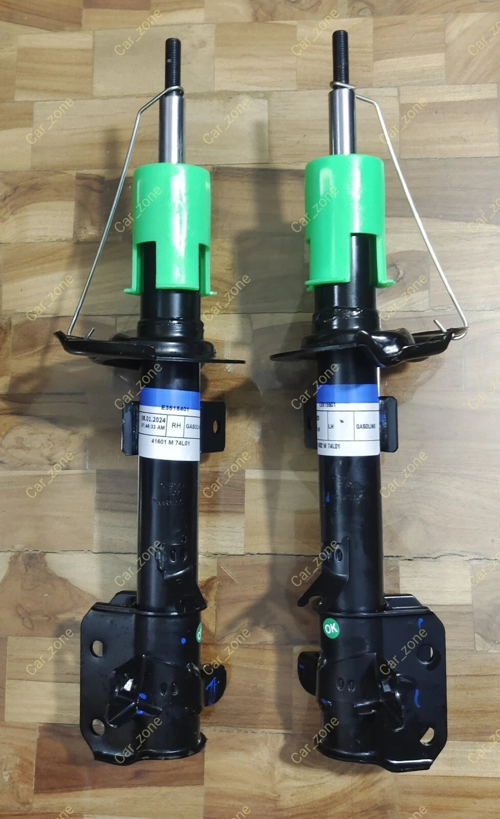 GenuineFront Shock Absorber Shocker For Suzuki Swift 1.2L 1.3L 2011-2017 Lh & Rh