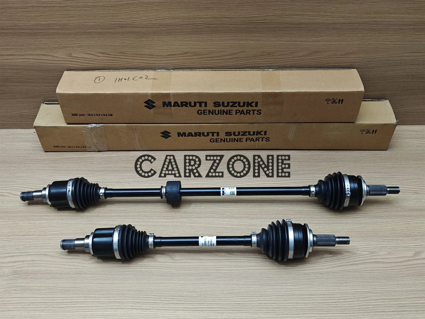 Genuine Drive Shaft Front Left & Right Suzuki Ignis 2016-2024 Front Wheel Drive 44101M66R00, 44101M66R00-000, 44102M66R00, 44102M66R00-000, 44101-62R21, 44102-62R21