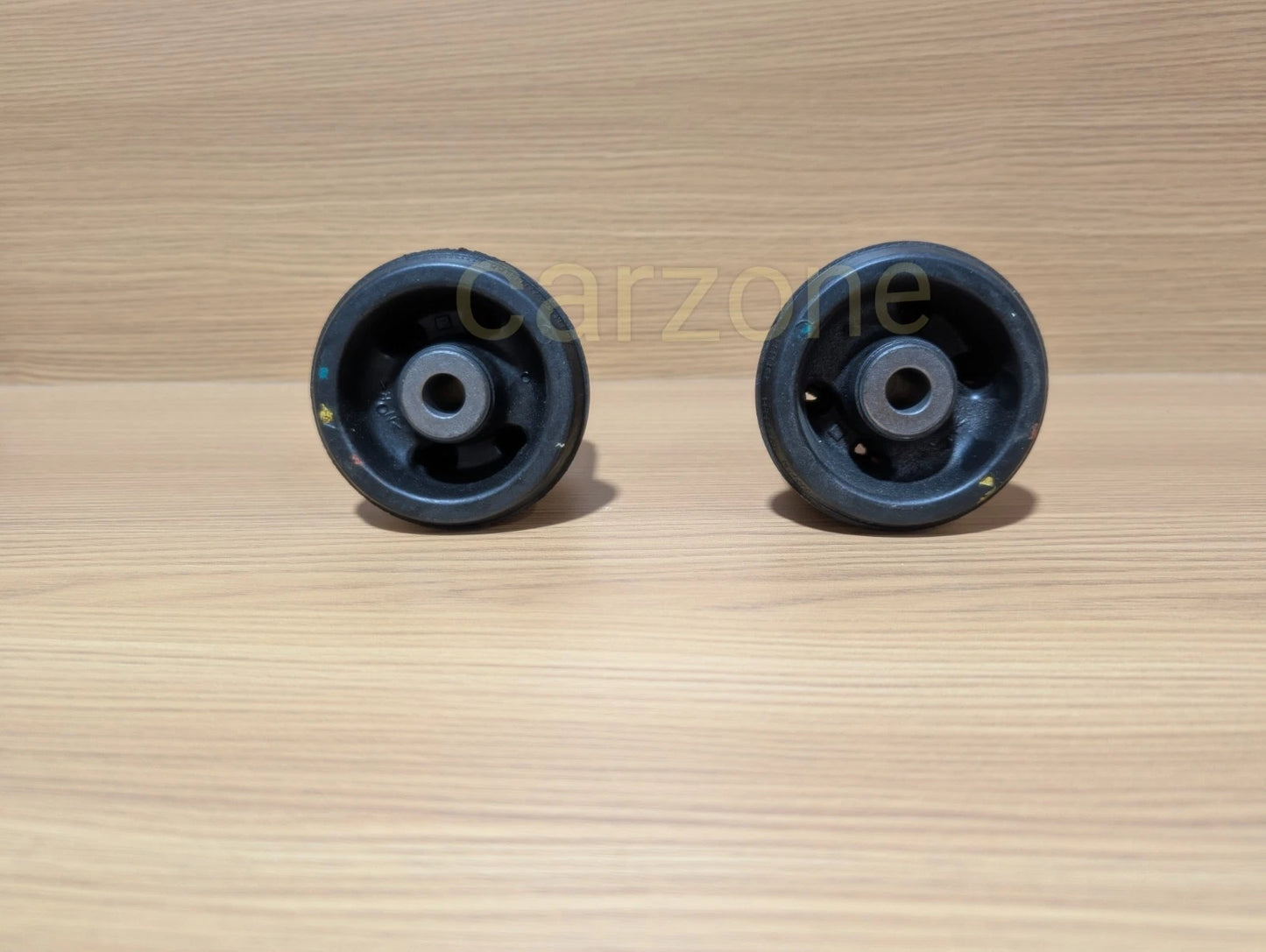 2X Genuine Rear Trailing Bushing For Suzuki Ciaz 1.4L 46221M74L00