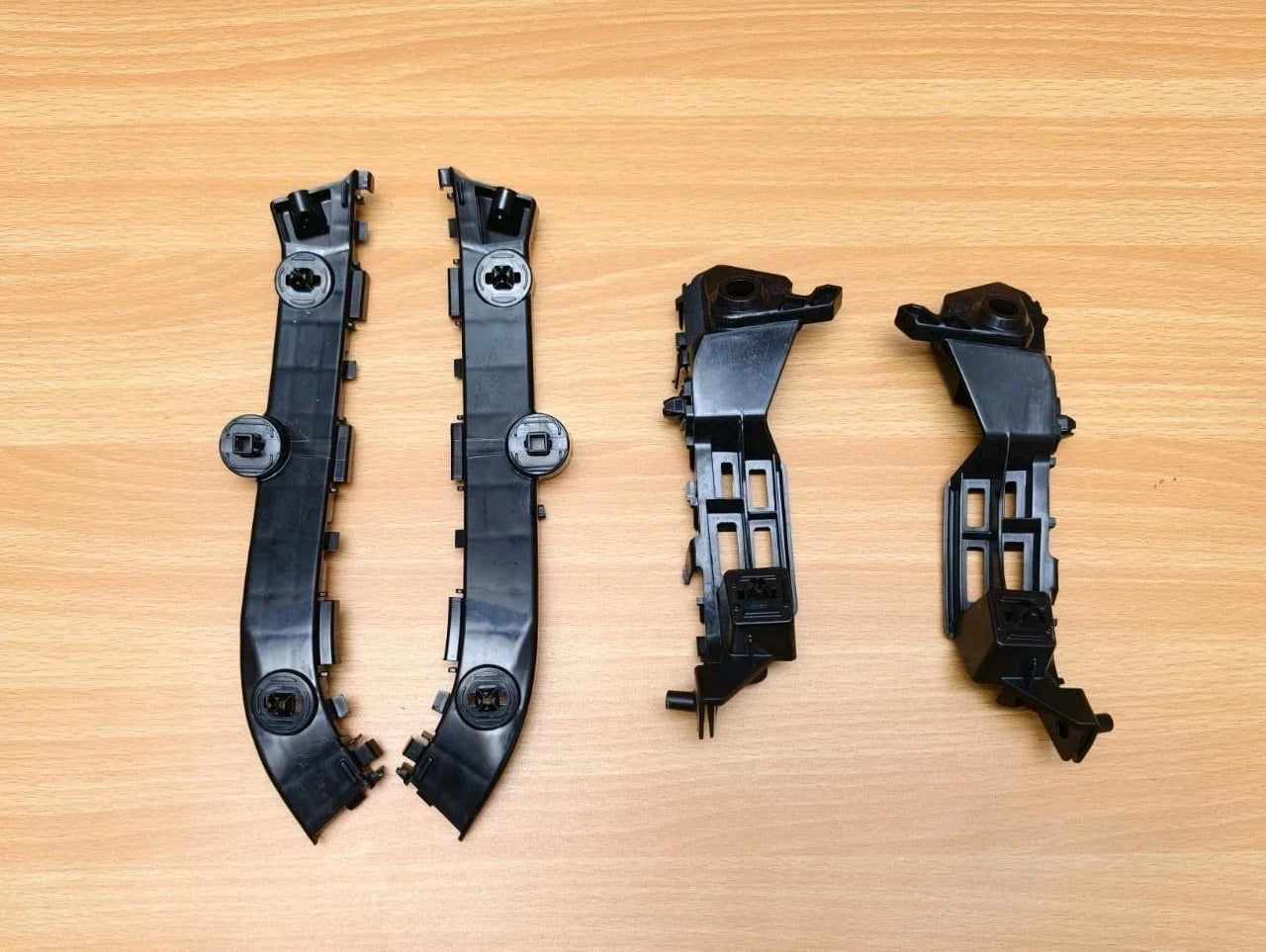 Front & Rear Bumper Holder Set For Suzuki Ignis 2016-2026 Left Right Maruti OEM