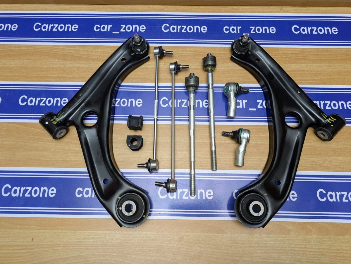 New Genuine Suzuki Ignis 2016-2026 Front Track Control Arm Ends Link Rod Bush 45201M66R01-000 45202M66R01-000 42420M66R00-000 42431M66R00-00