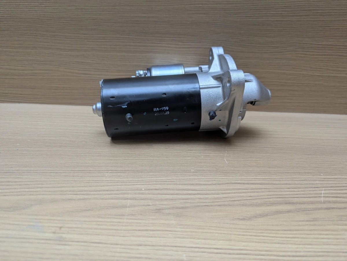 New Genuine Starter Motor For Mahindra Roxor Manual Transmission 0307CAB01711N