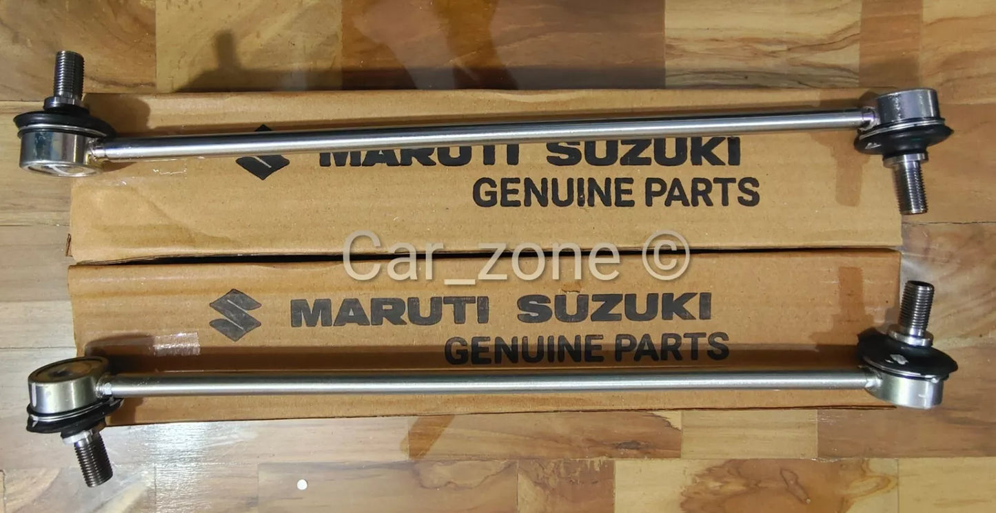 2 Piece Genuine Front Stabilizer Sway Bar Link for Suzuki Ertiga 2019-2024