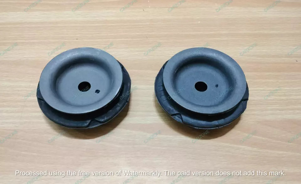2 Piece New Genuine Front Suspension Strut Mount For Suzuki Dzire 1.2L 2018-2024