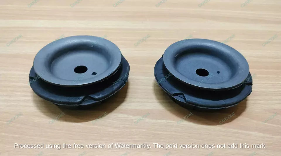 2 Piece New Genuine Front Suspension Strut Mount For Suzuki Dzire 1.2L 2018-2024