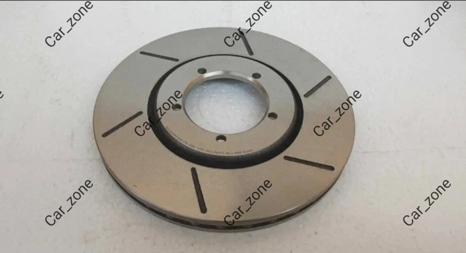 Brake Disc LH Without ABS Ring 0603AB0110N For Mahindra Scorpio 2.2