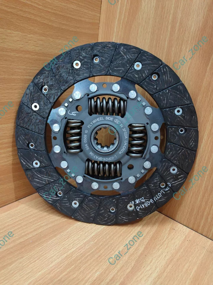 Clutch Disc For Mahindra Scorpio 2.5 Nef 0801BA0361N