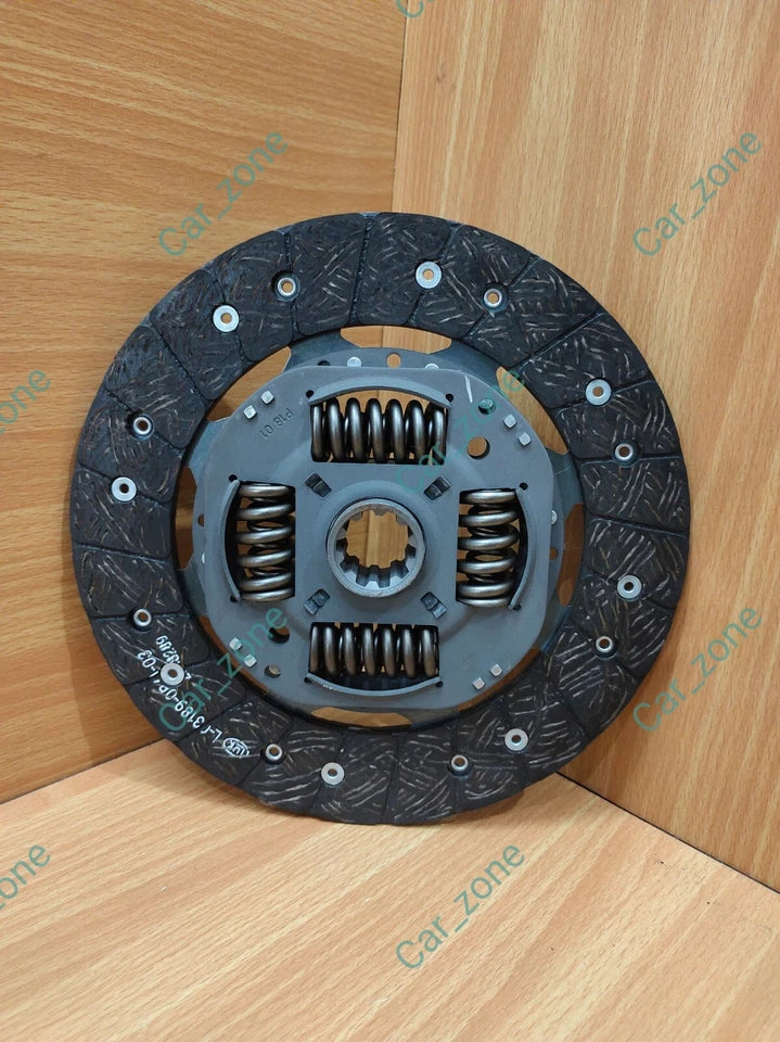 Clutch Disc For Mahindra Scorpio 2.5 Nef 0801BA0361N