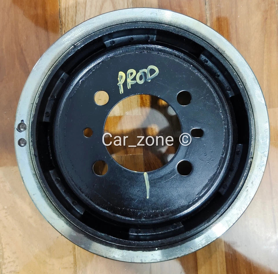 Torsional Vibration Damper For Mahindra Scorpio 3rd Gen & TUV 0005DAG00051N