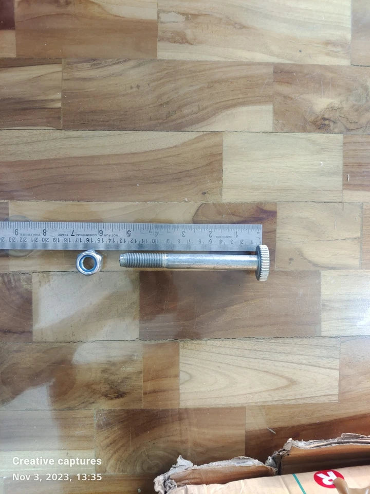 Pin Lower Arm Rear For Mahindra Scorpio 4WD 0401BA4210N