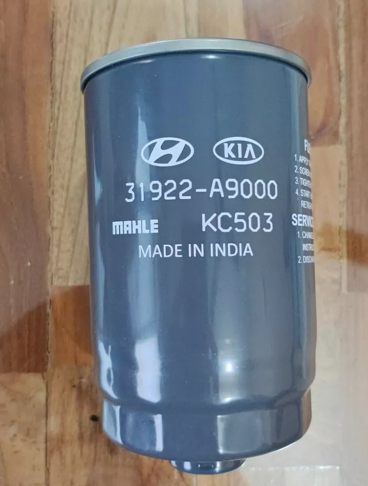 OEM Genuine Fuel Filter 31922A9000 31922-A9000 For Kia/Hyundai Diesel