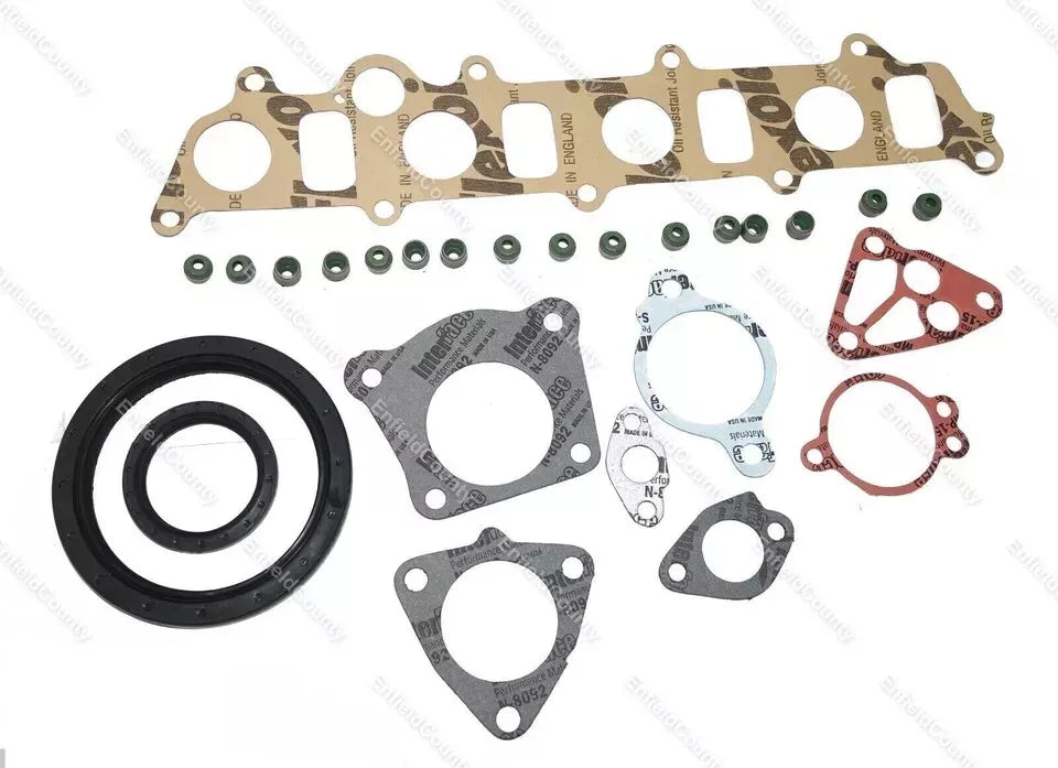 Fit For Mahindra Scorpio 2.2L Mhawk Diesel Engine Rebuild Kit