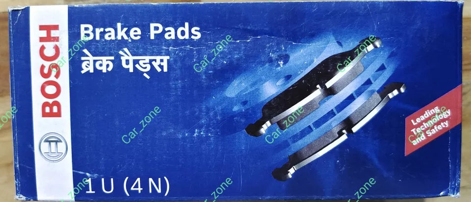 Front Brake Pad For Mahindra XUV 500 0603BAB02090N 0603BAB02720N Original BOSCH
