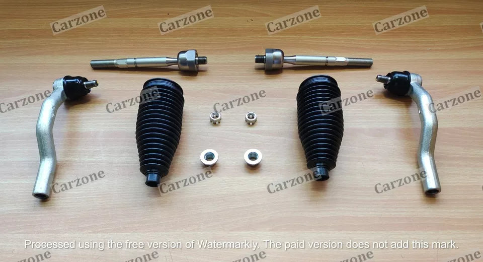 New Tie Rod End & Steering End With Boots For Suzuki Swift 1.2L 1.3L 2011-2017 48820M74L00 48810M74L00 48830M74L00