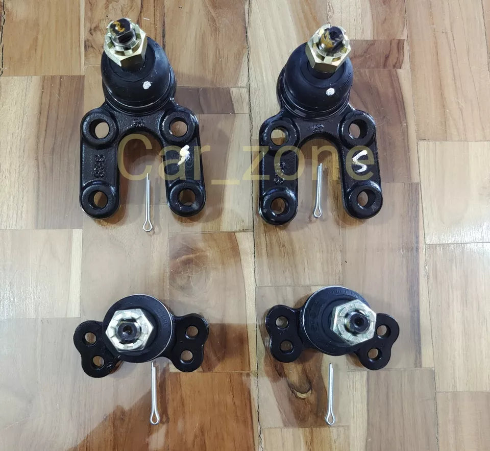 New Suspension Ball Joint Set For Mahindra Scorpio 2002-2014 0401BA4650N, 0401BA0280N, 0401BA0140N