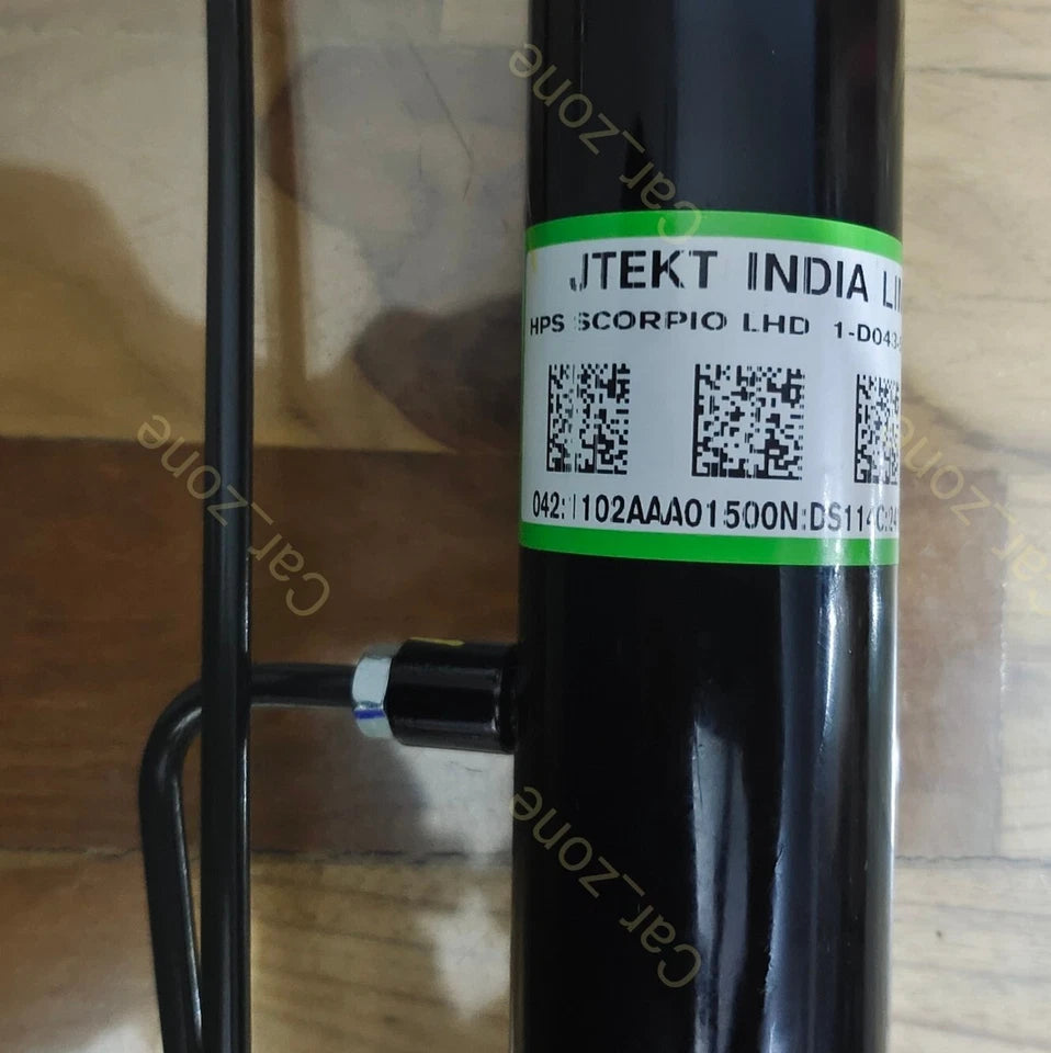 New Steering Rack and Pinion For Mahindra Scorpio Left Hand Drive 1102AAA01500N