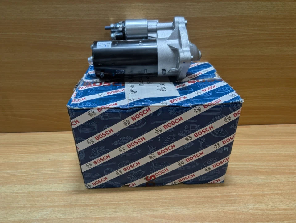 New Starter Motor For Mahindra Scorpio 2.6 Scorpio 2.5 F002G20292 0307CC0821N