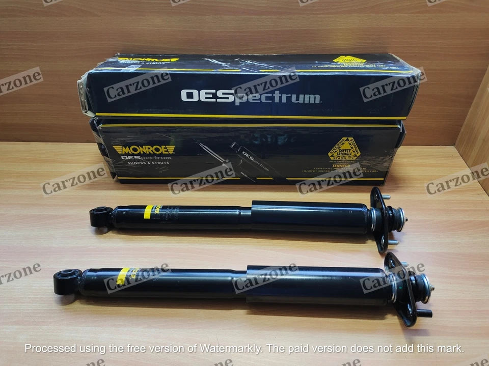 New Rear Shock Absorber Set For Tata Safari Storme 2.2L 2012-2019